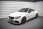 Taloneras V.1 Mercedes-AMG C 63 AMG Coupé C205 Facelift