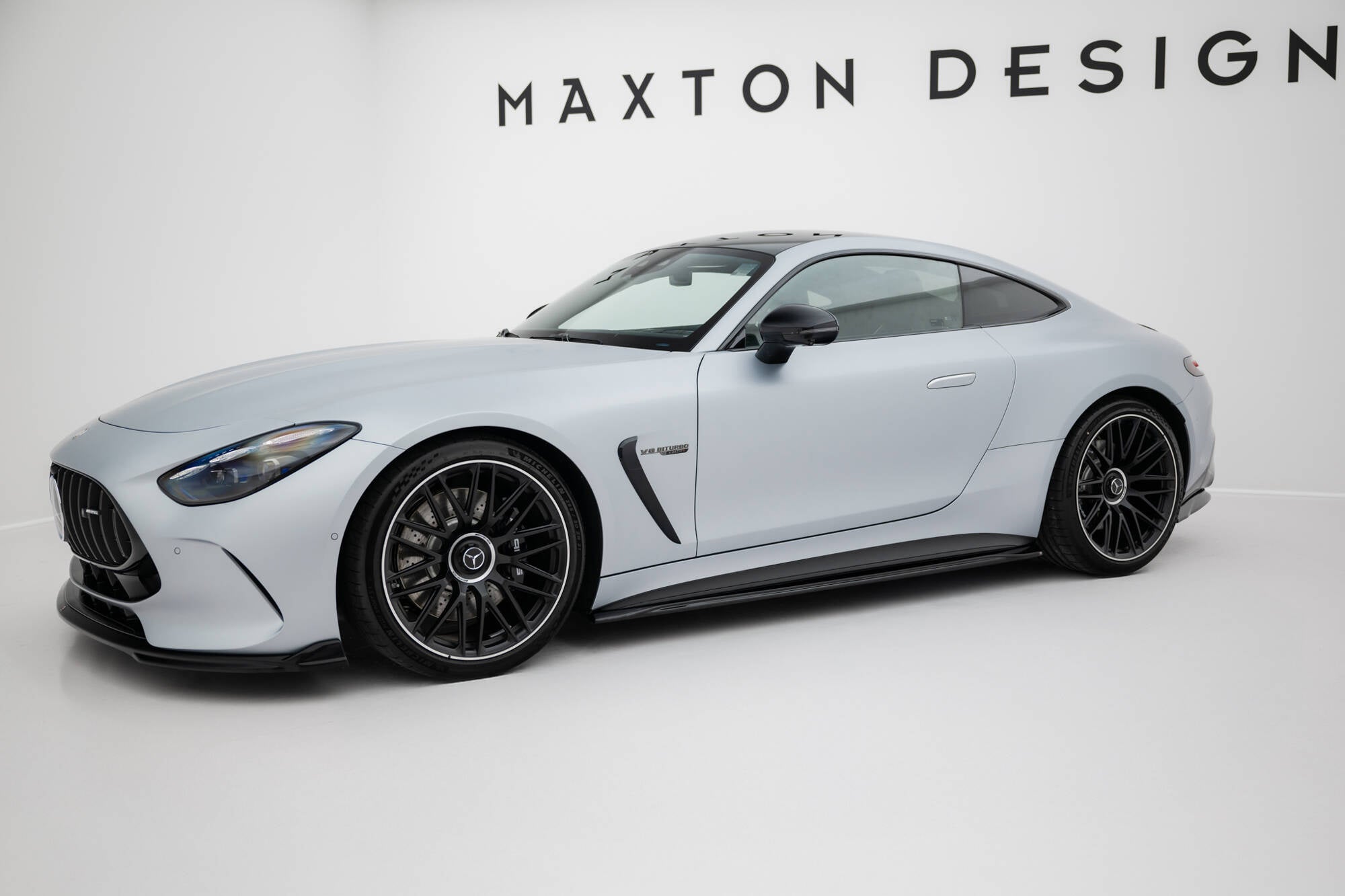 Taloneras V.1 Mercedes-AMG GT 63 / 55 / 63 S E Performance C192