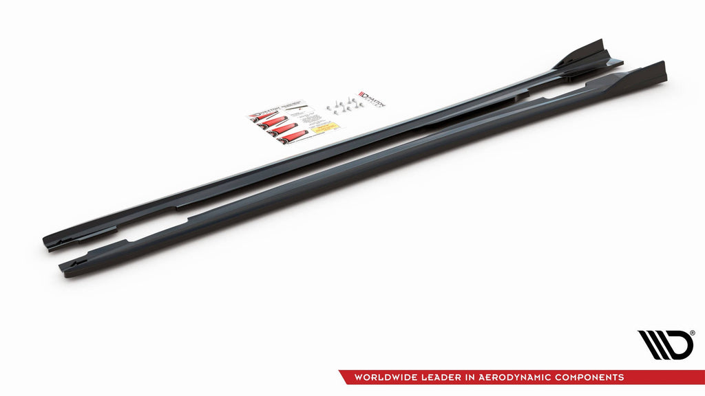 Taloneras V.1 Mercedes-Benz Clase A W176