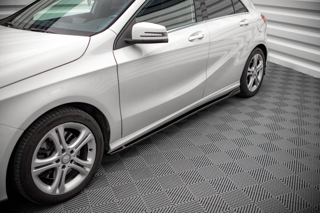 Taloneras V.1 Mercedes-Benz Clase A W176