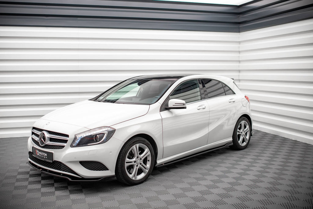Taloneras V.1 Mercedes-Benz Clase A W176