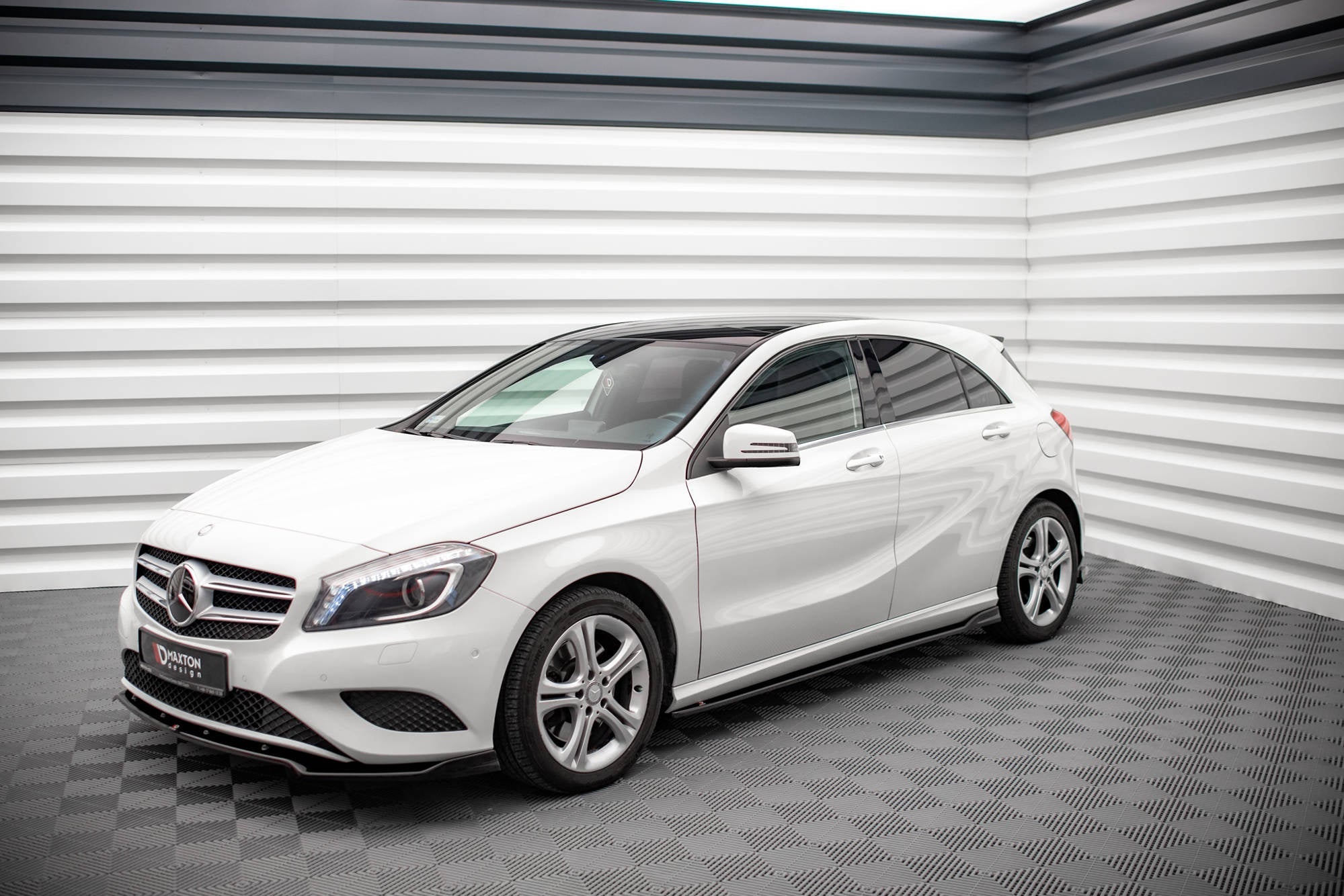 Taloneras V.1 Mercedes-Benz Clase A W176