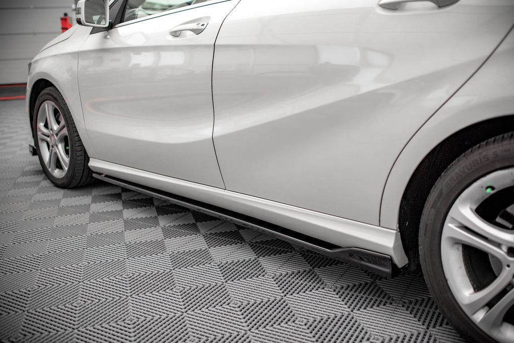 Taloneras V.1 Mercedes-Benz Clase A W176