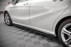 Taloneras V.1 Mercedes-Benz Clase A W176