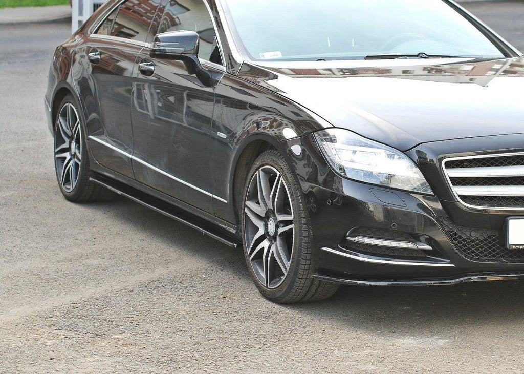 Taloneras V.1 Mercedes-Benz CLS C218