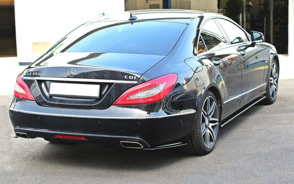 Taloneras V.1 Mercedes-Benz CLS C218