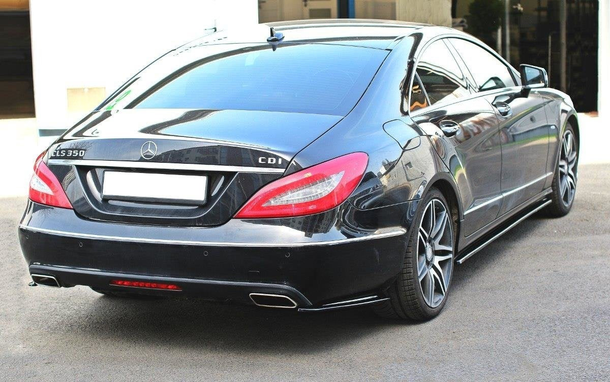 Taloneras V.1 Mercedes-Benz CLS C218