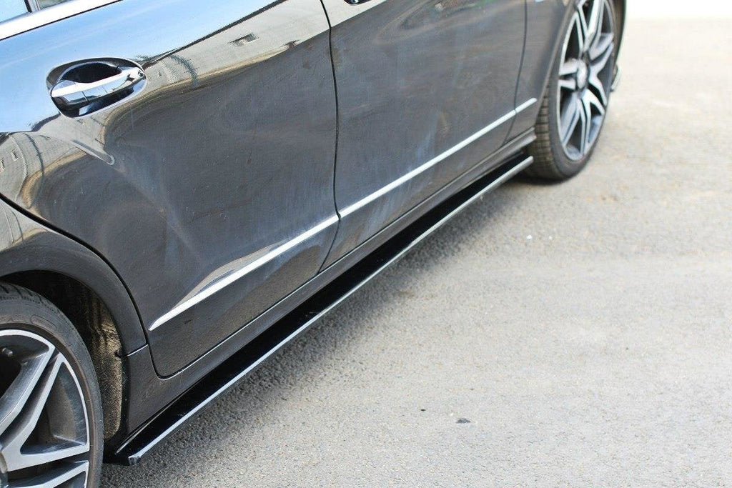 Taloneras V.1 Mercedes-Benz CLS C218