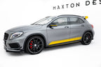 Taloneras V.1 Mercedes-Benz GLA 45 AMG X156 2014-2017