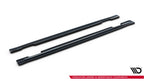 Taloneras V.1 Mercedes-Benz GLA 45 AMG X156 2014-2017