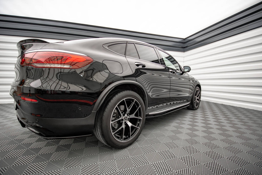 Heel Pads V.1 Mercedes-Benz GLC Coupé AMG-Line C253 Facelift