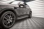 Heel Pads V.1 Mercedes-Benz GLC Coupé AMG-Line C253 Facelift