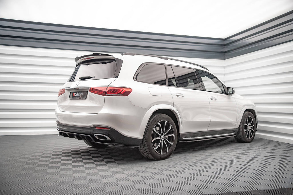 Side skirts V.1 Mercedes-Benz GLS AMG-Line X167