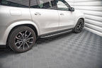 Side skirts V.1 Mercedes-Benz GLS AMG-Line X167