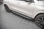 Side skirts V.1 Mercedes-Benz GLS AMG-Line X167