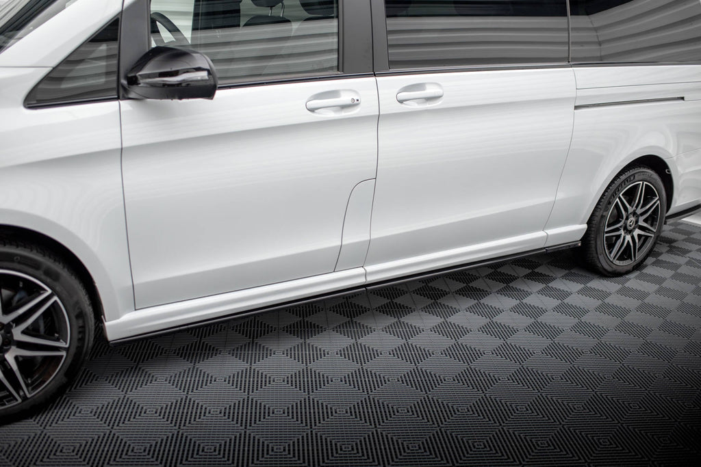 Taloneras V.1 Mercedes-Benz Clase V Extra Largas AMG-Line W447