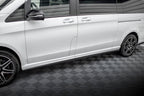 Taloneras V.1 Mercedes-Benz Clase V Extra Largas AMG-Line W447