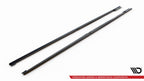 Taloneras V.1 Mercedes-Benz Clase V Extra Largas AMG-Line W447