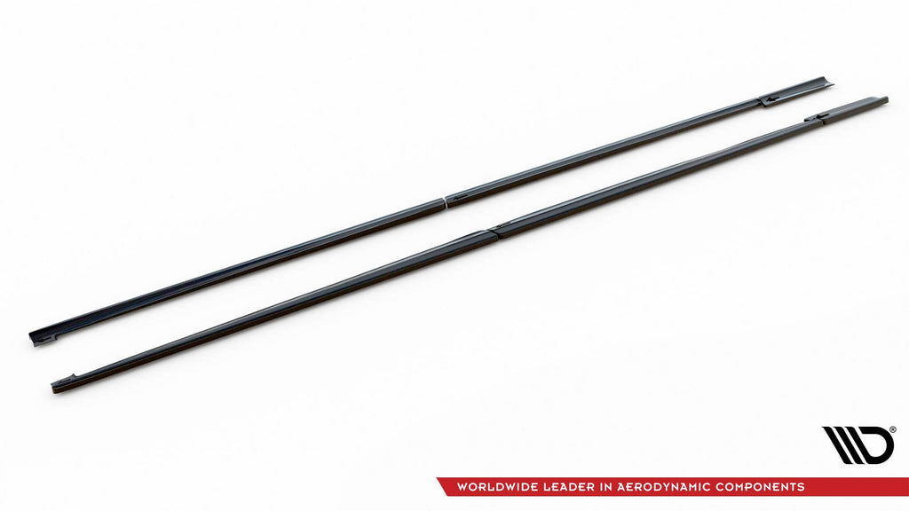 Taloneras V.1 Mercedes-Benz Clase V Extra Largas AMG-Line W447