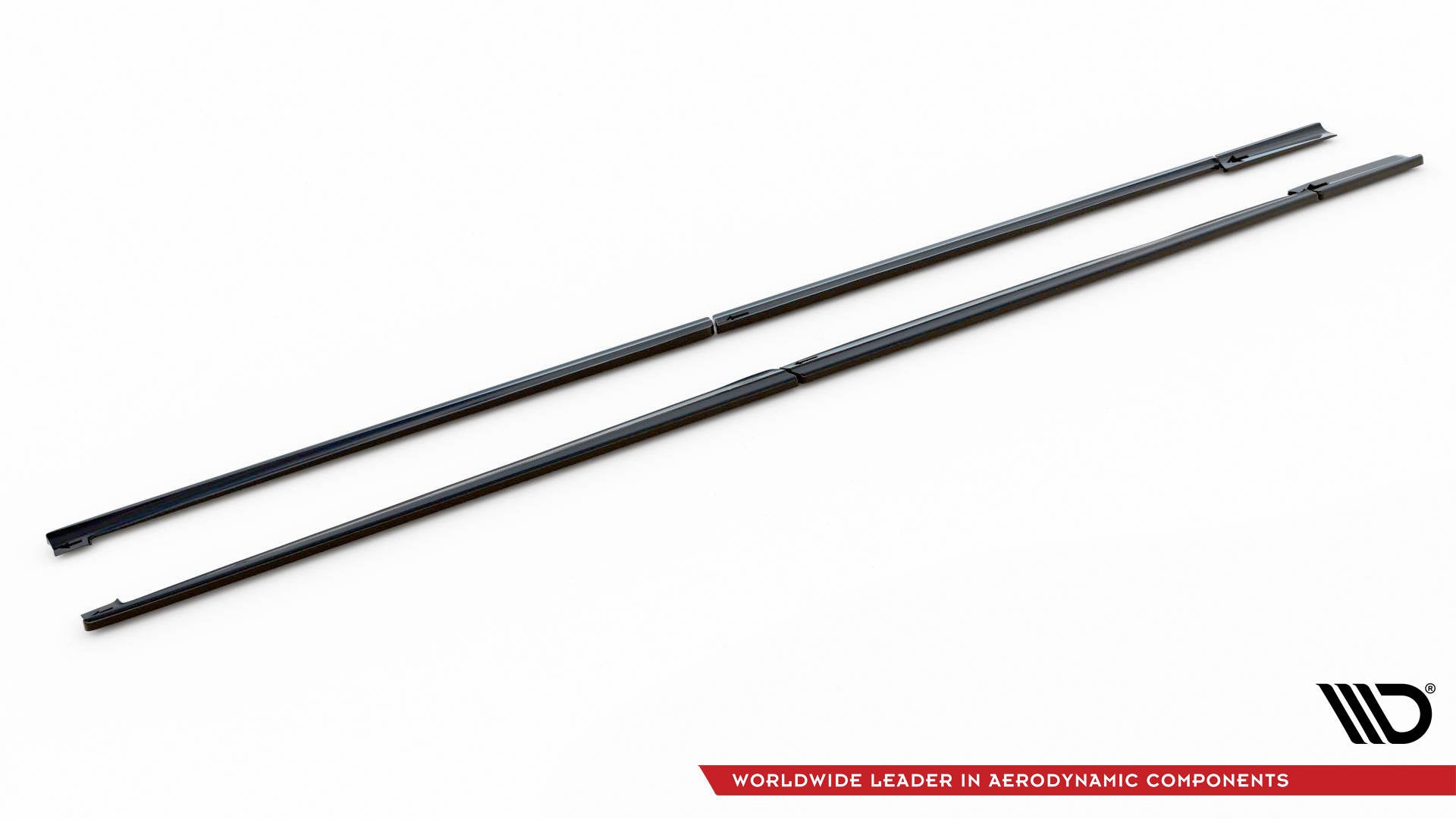 Taloneras V.1 Mercedes-Benz Clase V Extra Largas AMG-Line W447