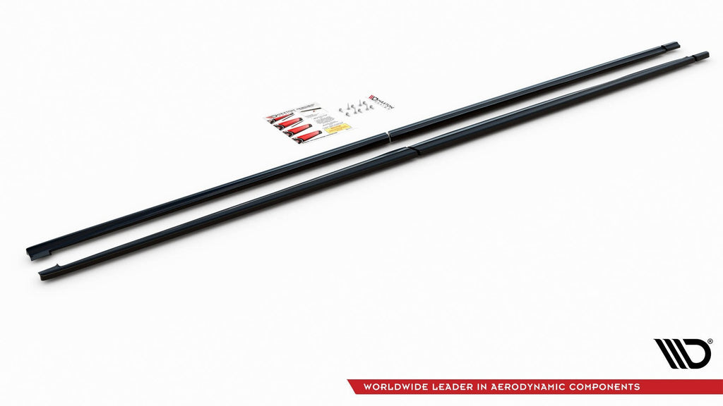 Taloneras V.1 Mercedes-Benz Clase V Long AMG-Line W447