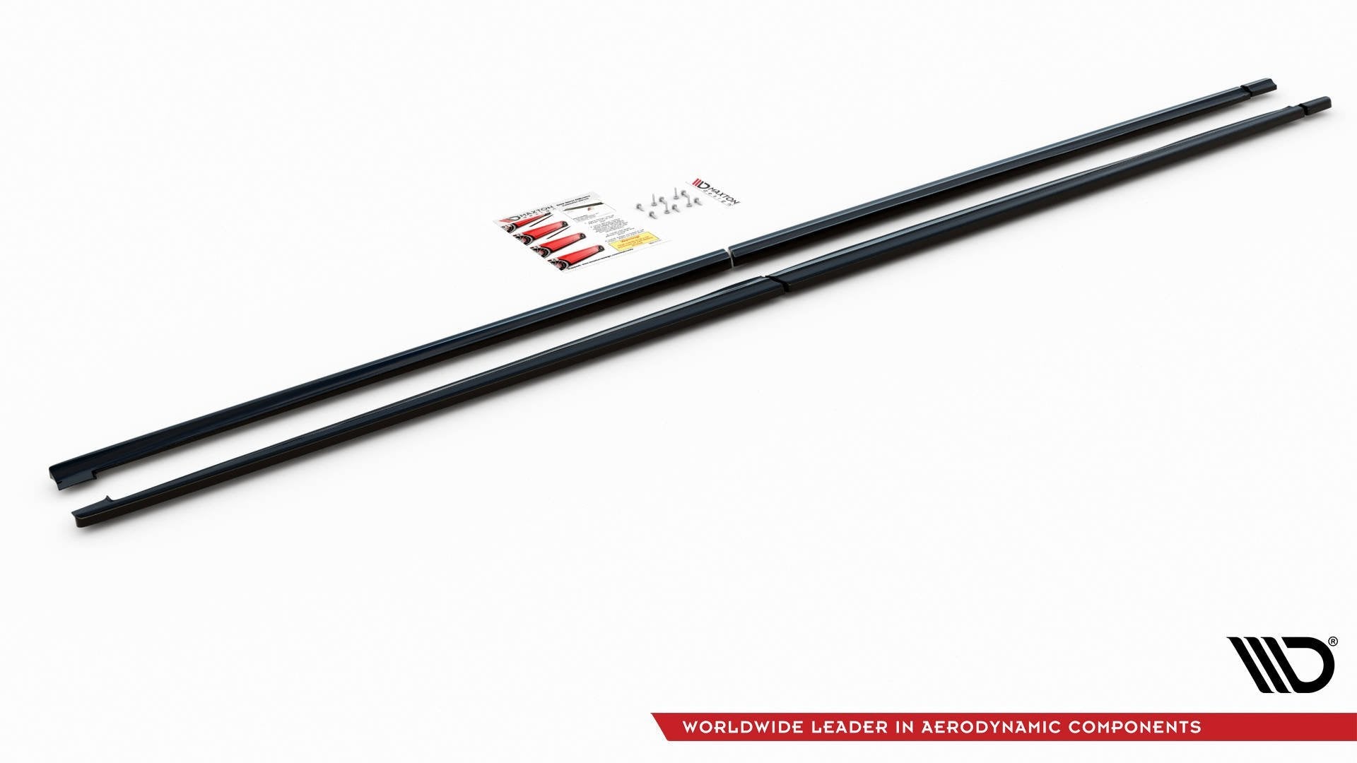 Taloneras V.1 Mercedes-Benz Clase V Long AMG-Line W447