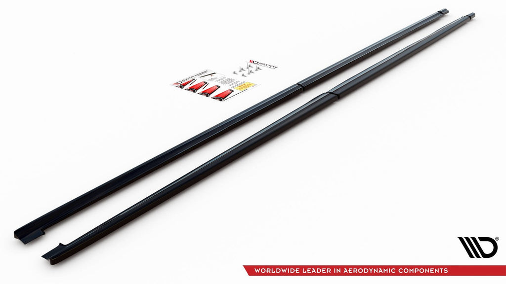 Taloneras V.1 Mercedes-Benz Clase V Long AMG-Line W447
