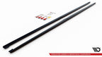 Taloneras V.1 Mercedes-Benz Clase V Long AMG-Line W447