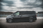Taloneras V.1 Mercedes-Benz Clase V Long AMG-Line W447