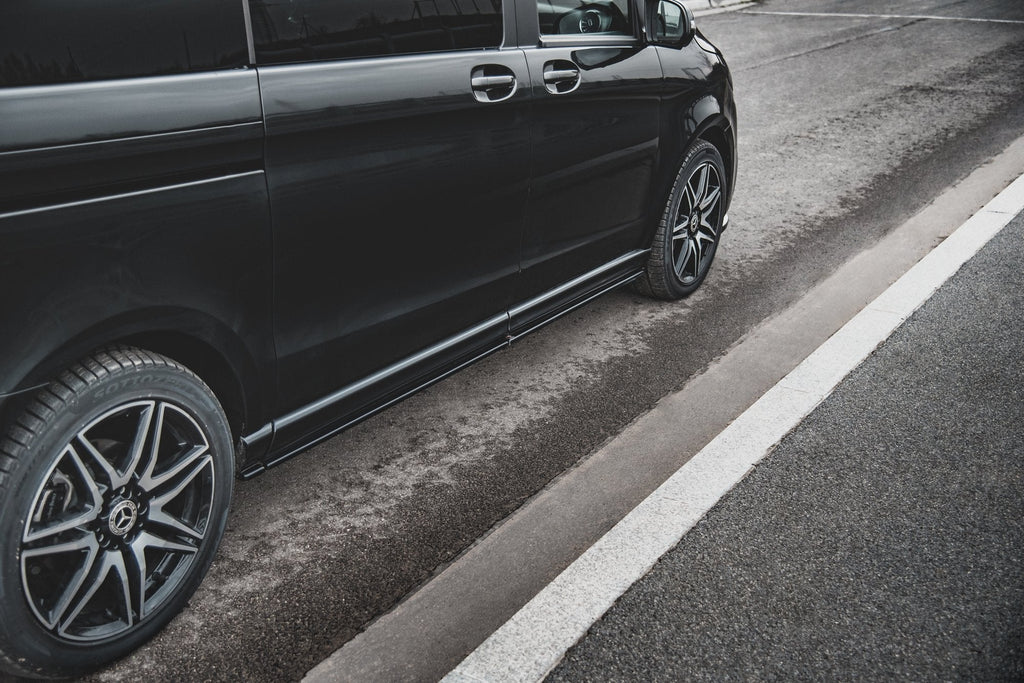 Taloneras V.1 Mercedes-Benz Clase V Long AMG-Line W447