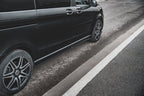Taloneras V.1 Mercedes-Benz Clase V Long AMG-Line W447