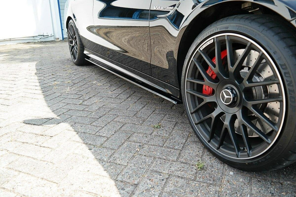 Taloneras V.1 Mercedes-Benz Clase C S205 63 AMG