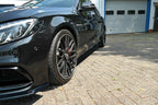 Taloneras V.1 Mercedes-Benz Clase C S205 63 AMG