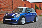 Taloneras V.1 Mini Cooper R56 JCW