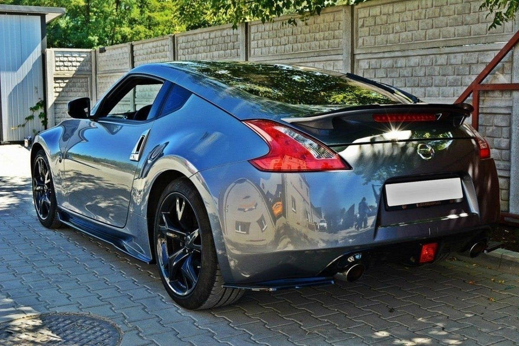 Taloneras V.1 Nissan 370Z Facelift / Pre-Facelift