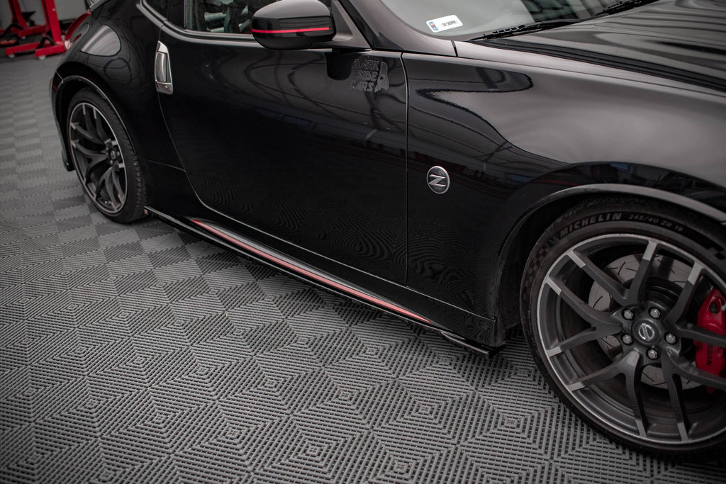 Taloneras V.1 Nissan 370Z Nismo Facelift
