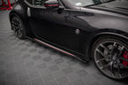 Taloneras V.1 Nissan 370Z Nismo Facelift