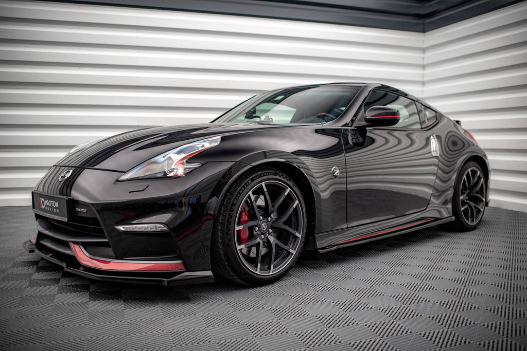 Taloneras V.1 Nissan 370Z Nismo Facelift