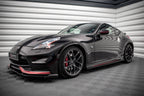 Taloneras V.1 Nissan 370Z Nismo Facelift