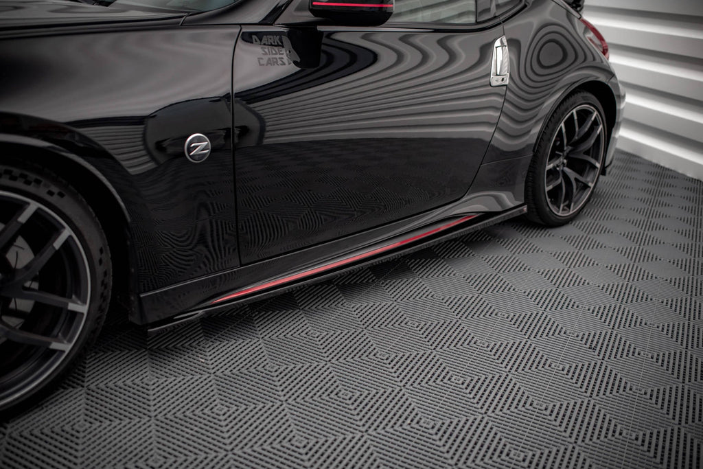 Taloneras V.1 Nissan 370Z Nismo Facelift