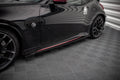 Taloneras V.1 Nissan 370Z Nismo Facelift