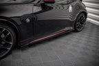 Taloneras V.1 Nissan 370Z Nismo Facelift