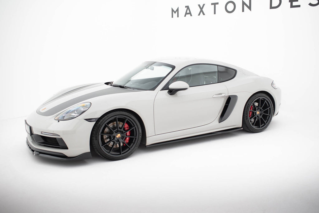 Taloneras V.1 Porsche 718 Cayman GTS 982c