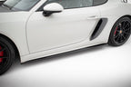 Taloneras V.1 Porsche 718 Cayman GTS 982c