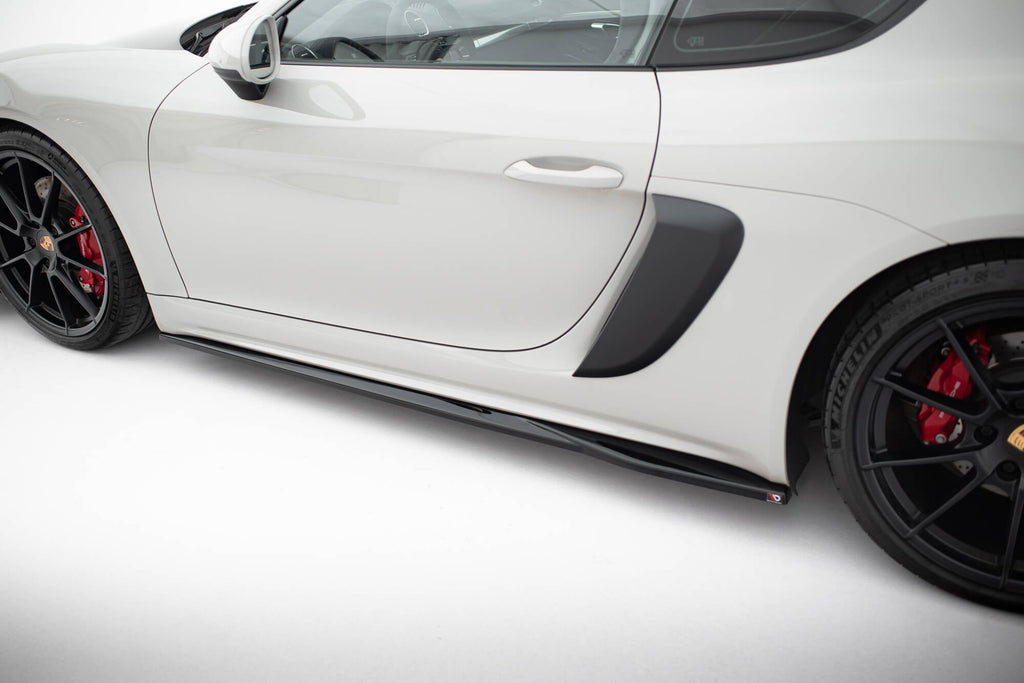 Taloneras V.1 Porsche 718 Cayman GTS 982c