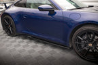 Taloneras V.1 Porsche 911 Carrera Aero / Carrera GTS 992