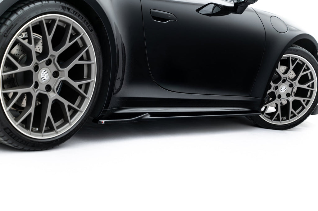 Taloneras V.1 Porsche 911 Carrera Sport Design 992