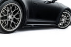 Taloneras V.1 Porsche 911 Carrera Sport Design 992