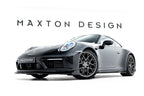 Taloneras V.1 Porsche 911 Carrera Sport Design 992