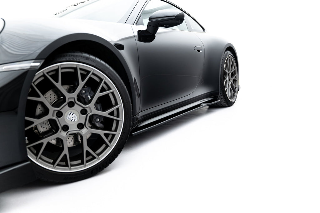 Taloneras V.1 Porsche 911 Carrera Sport Design 992
